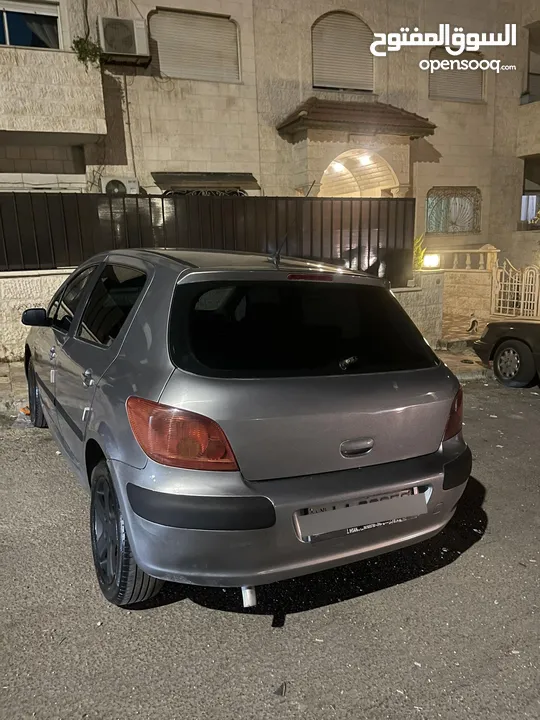 بيجو 307 فحص كامل للبيع