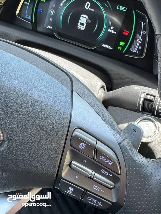 هونداي أيونك 1.6 هايبرد 148HP