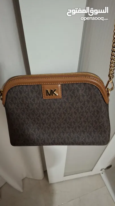 MK cross body bag