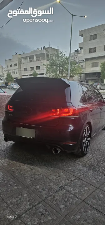 جولف جولف Mk6 جولف GTI