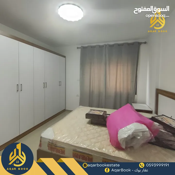 شقة مفروشة للإيجار في عين مصباح