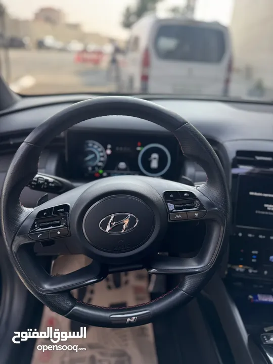 هونداي توسان ان لاين ولا غرام بويا سعر مغري