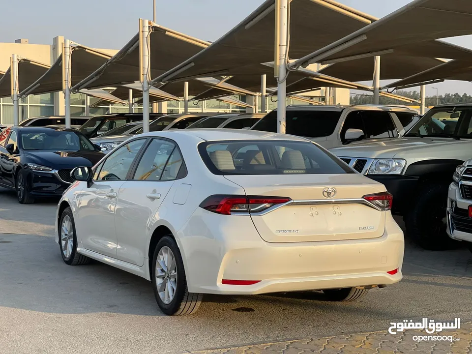 2021 I Toyota Corolla XLI I 2.0L I 56,000 KM I Ref#274