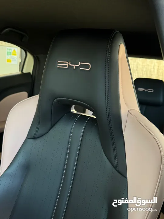 سيجوال بحال الزيرو  byd Seguall 2023 بطاريه 405 و 305