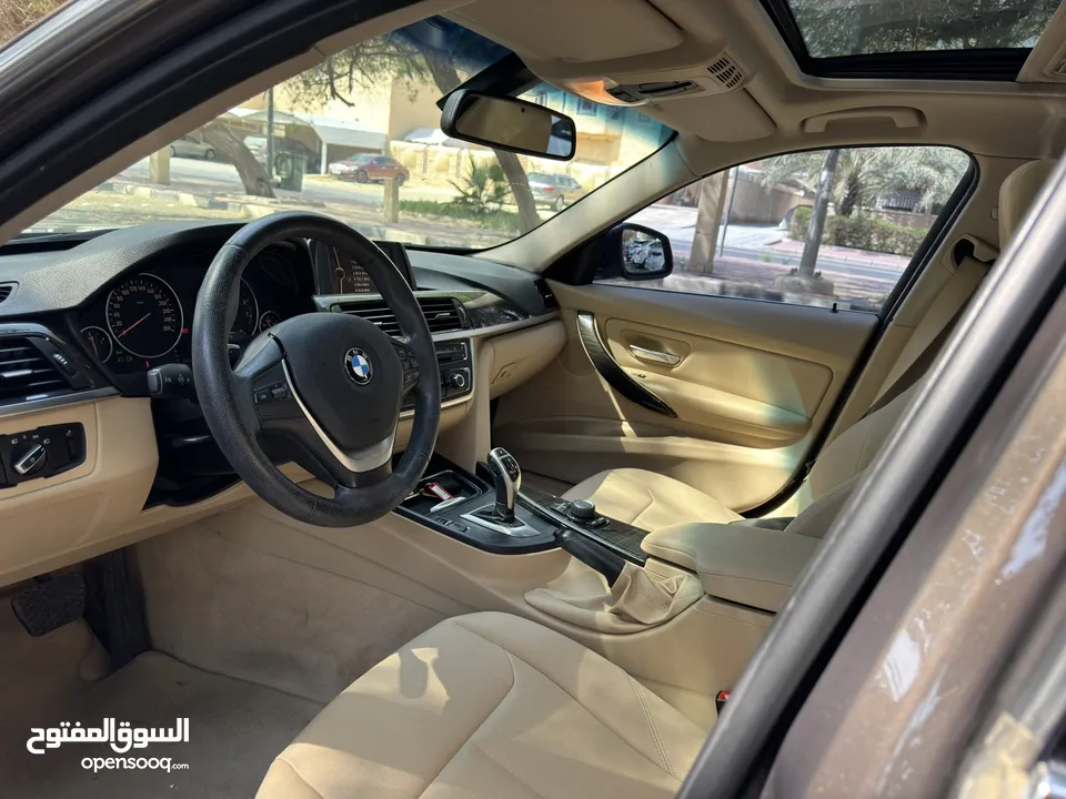 BMW 320i صبغ الوكالة