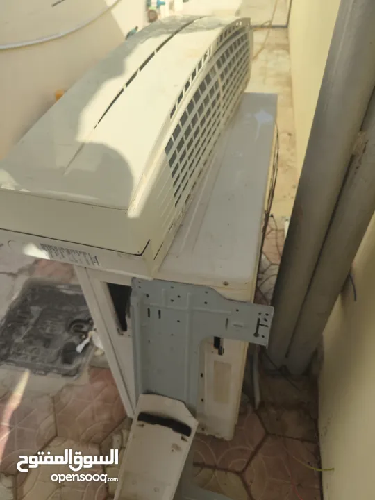 Used AC , Panasonic