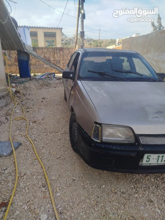 دايو موديل 1994 اتومات للبيع كاش 5500 شيقل فقط عليها ترخيص وتنازل مباشر موجودة بجنين قباطية