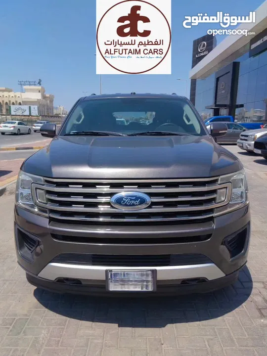 FORD EXPEDITION 2018