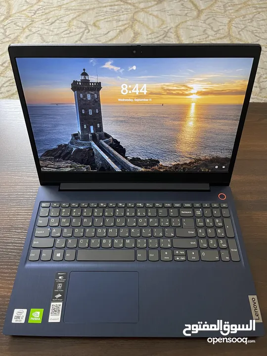 Laptop Lenovo ideapad 3 core i7