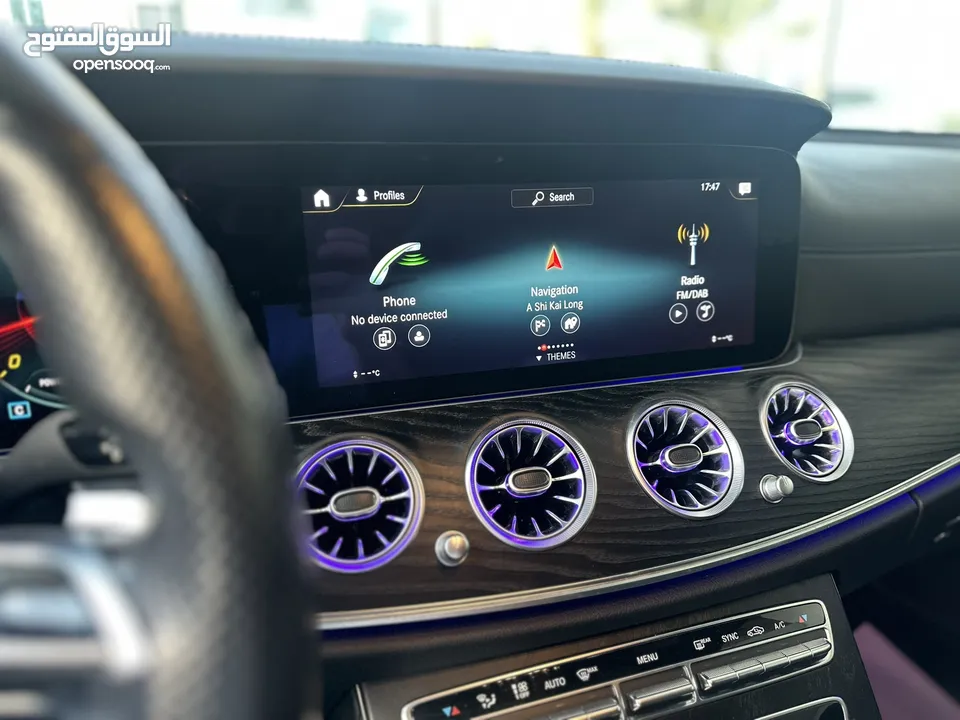 Marsedes E200 2021 full AMG