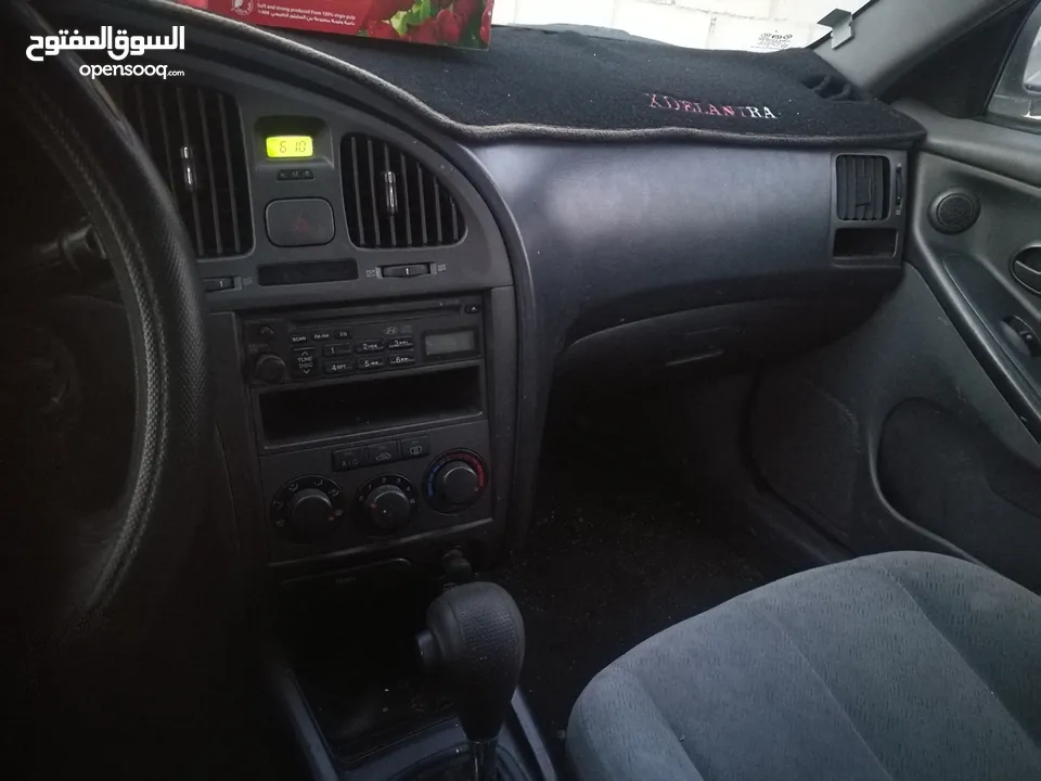 النترا 2005  اوتوماتك