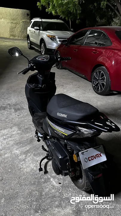 دراجة covax 150cc للبيع