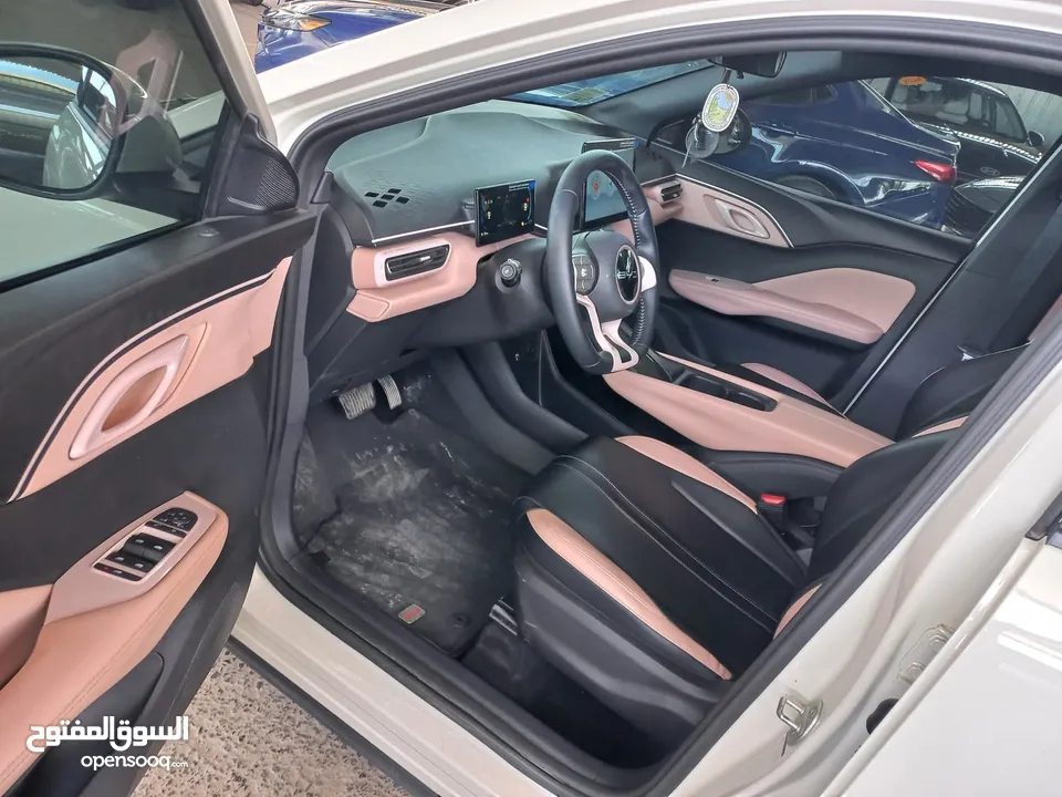 BYD Seagull Full electric 2023   بي واي دي سيجال 2023 كهرباء بالكااااامل