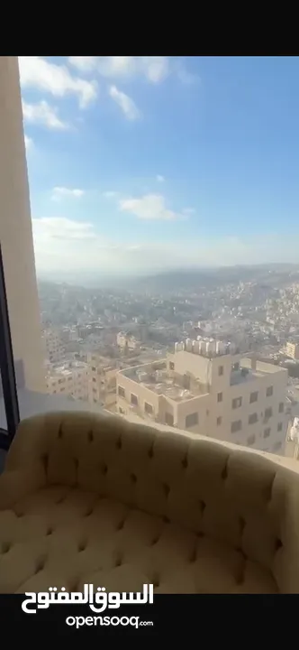 شقه مشطبه للبيع