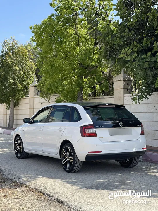 سكودا ربد فحص نخب نخب