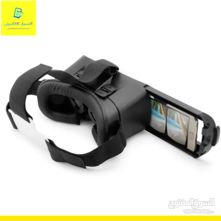 نظارة الواقع الإفتراضي VR BOX - Opensooq