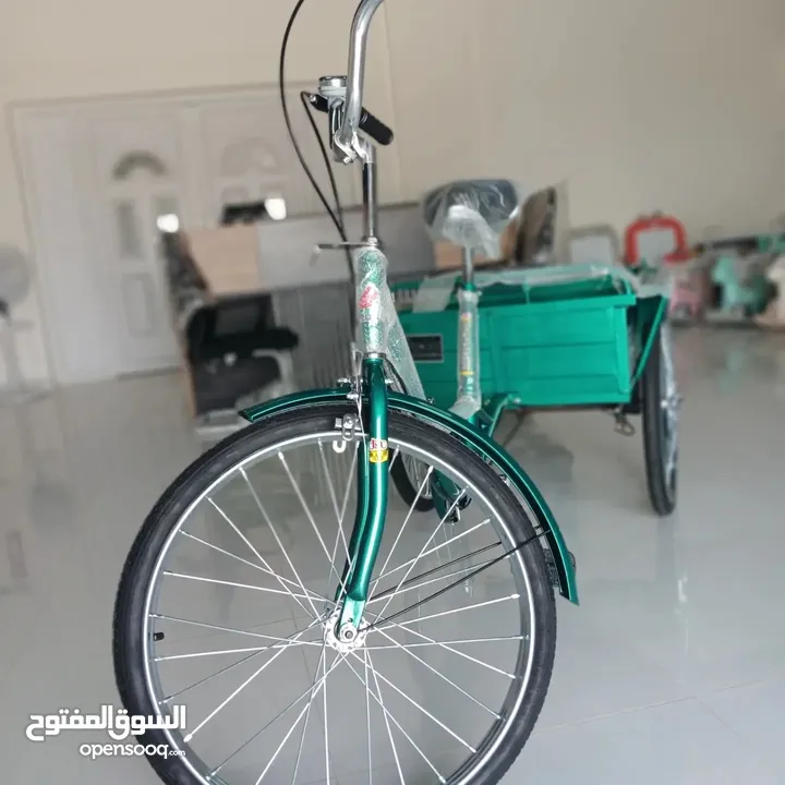 دراجات هوائيه فريده الوحيده في سلطنه عمان