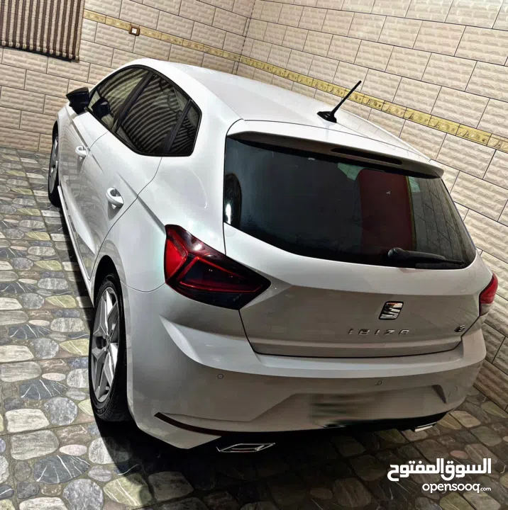 seat Ibiza FR 2022 سعر مميز كاش ومواصفات عالية