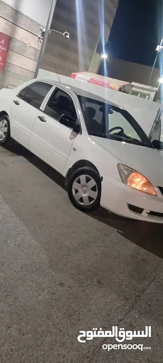ميتسوبيشي لانسر 2008 للبيع