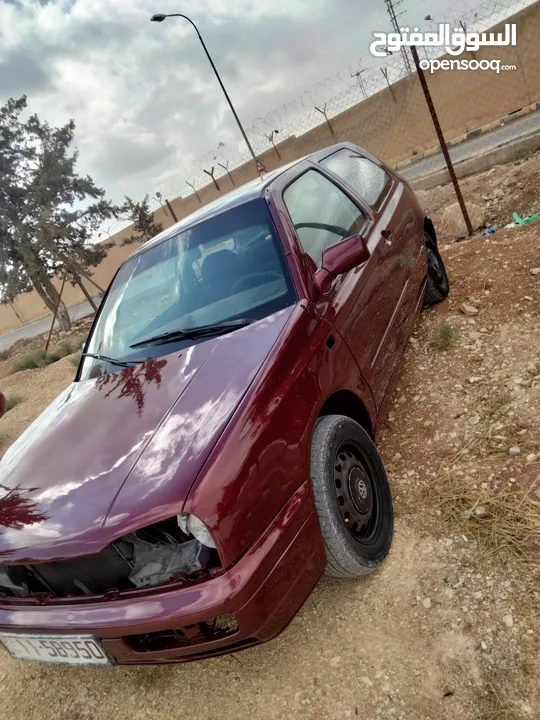 جولف mk3 سبور للبيع او البدل