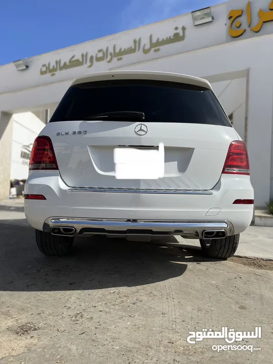 مرسيدس GLK350