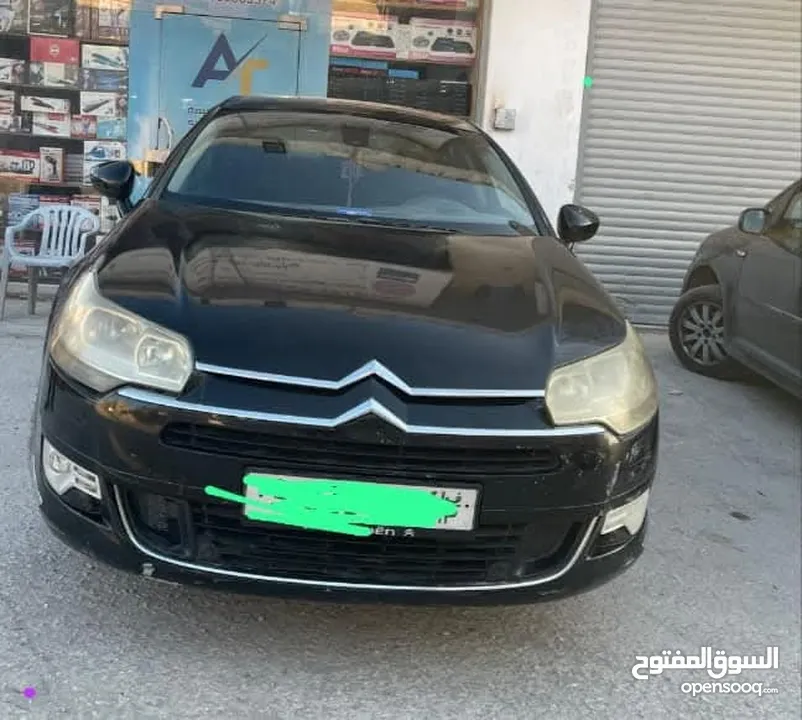 Citroen C5