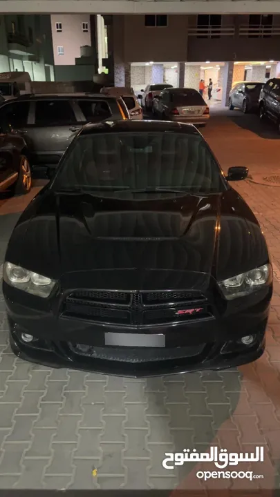 تشارجر srt8 2014