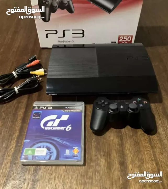 بلايستيشن ثري بأفضل لأسعار