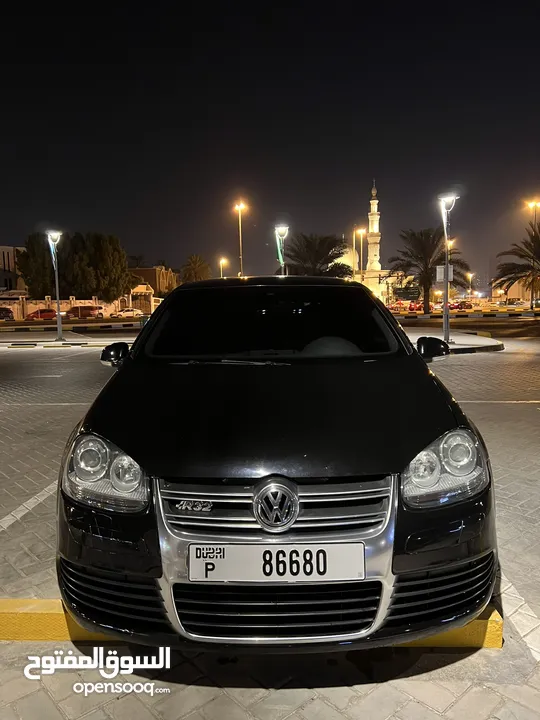 قولف R32 2008 للبيع