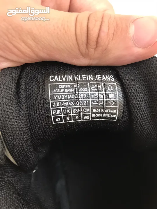 Calvin Klein orignal shoes perfect condition