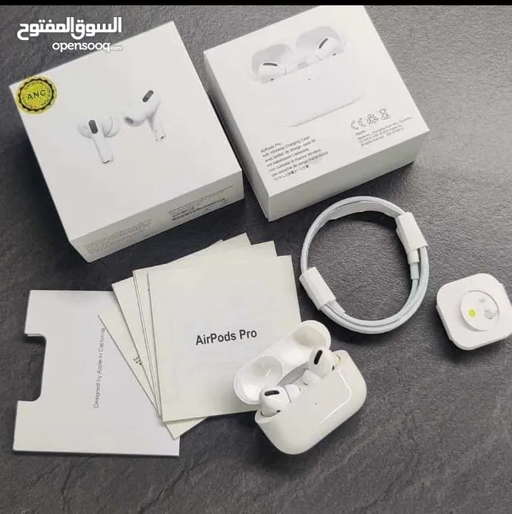 سماعة airpods pro 2 الاصلية ابل