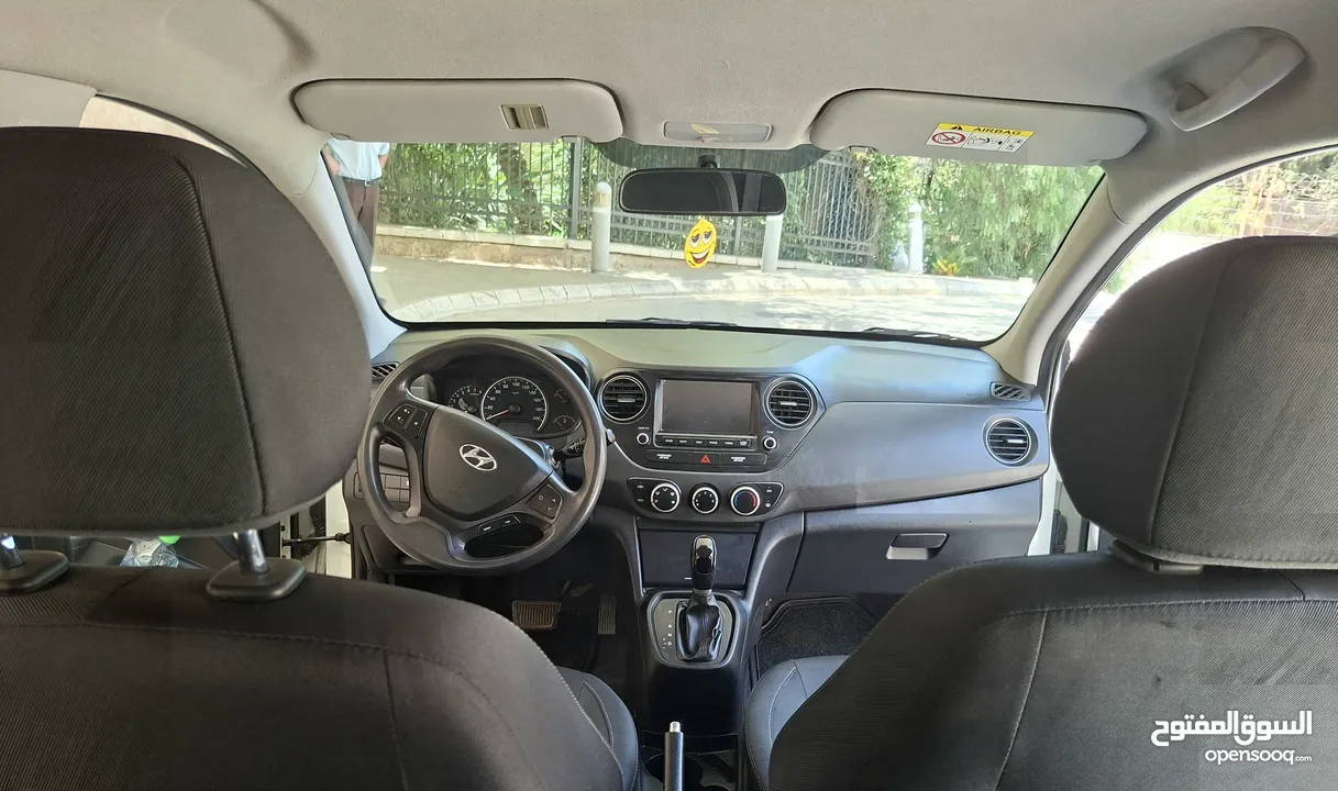 هونداي i10 موديل 2019 مطور 1250