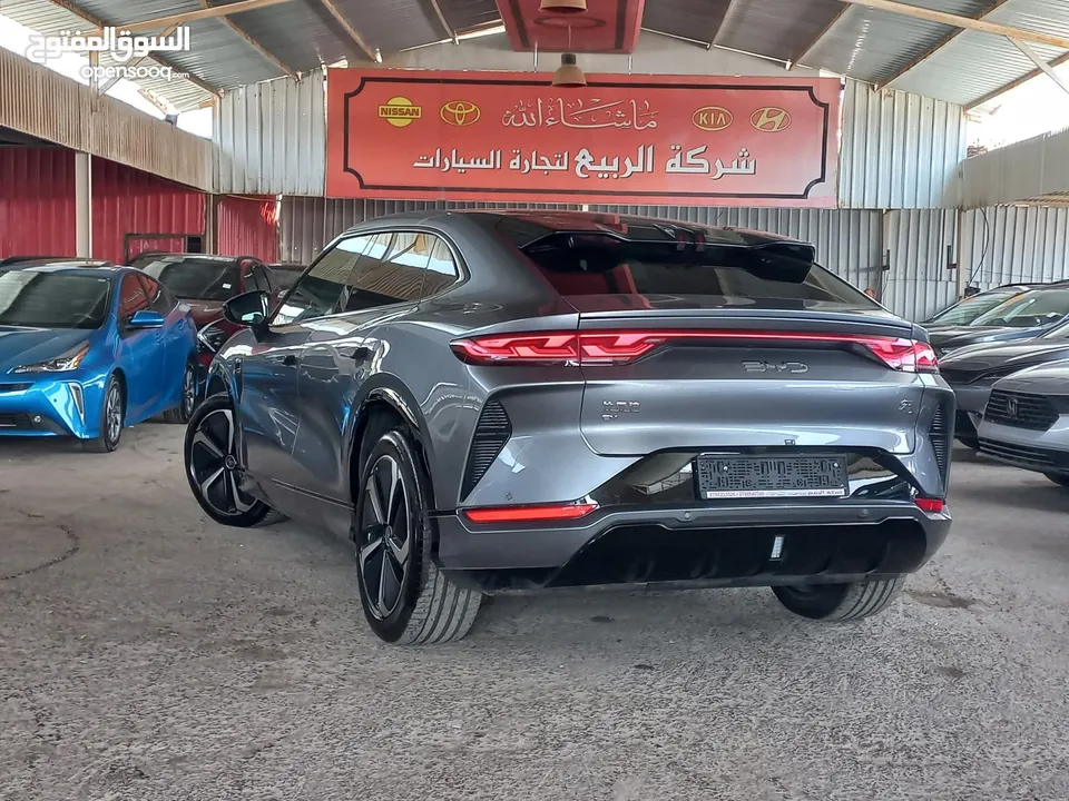 BYD SONG L EXCLLANCE 2023(بي واي دي سونغ ل 2023)