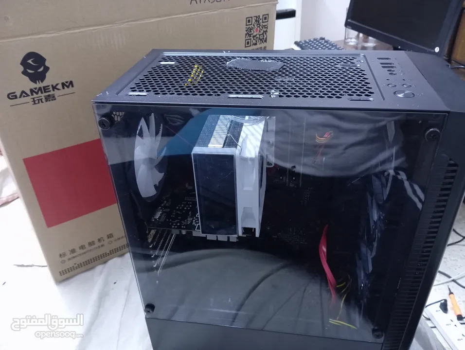 كمبيوتر العاب تجميع الجيل الثامن i5 8400