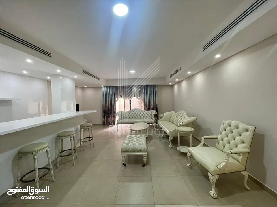  Furnished villa For Rent In Abdoun
