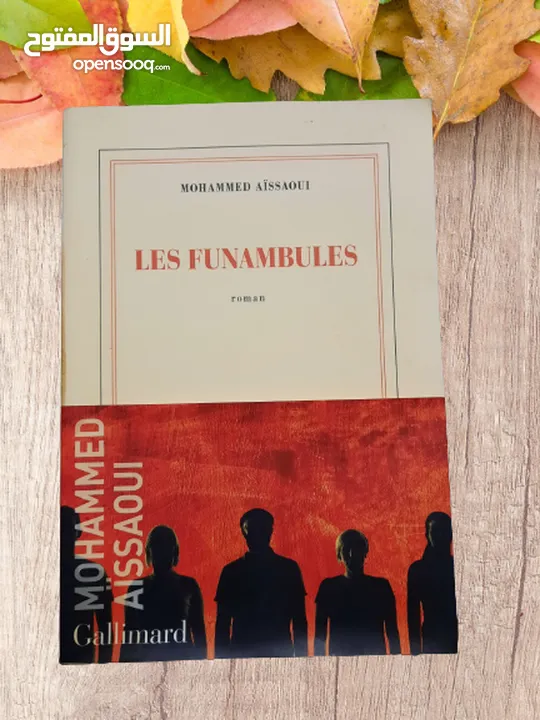 روايات فرنسي - French novels