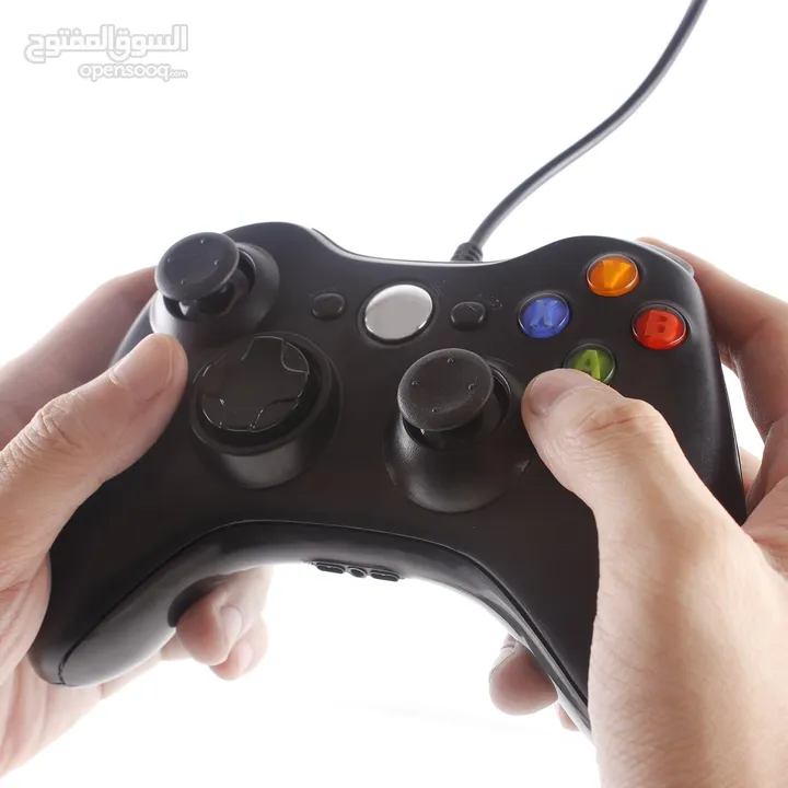 يد تحكم اكس بوكس Wired USB Xbox Controller Gamepad