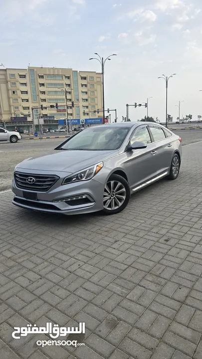 HYUNDAI/SONATA 2017