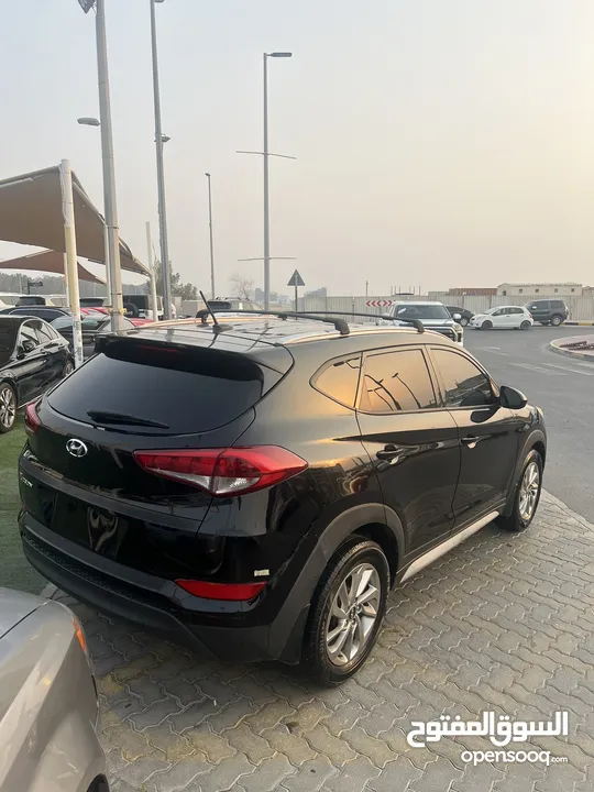 Hyundai tucson 2017 clean title