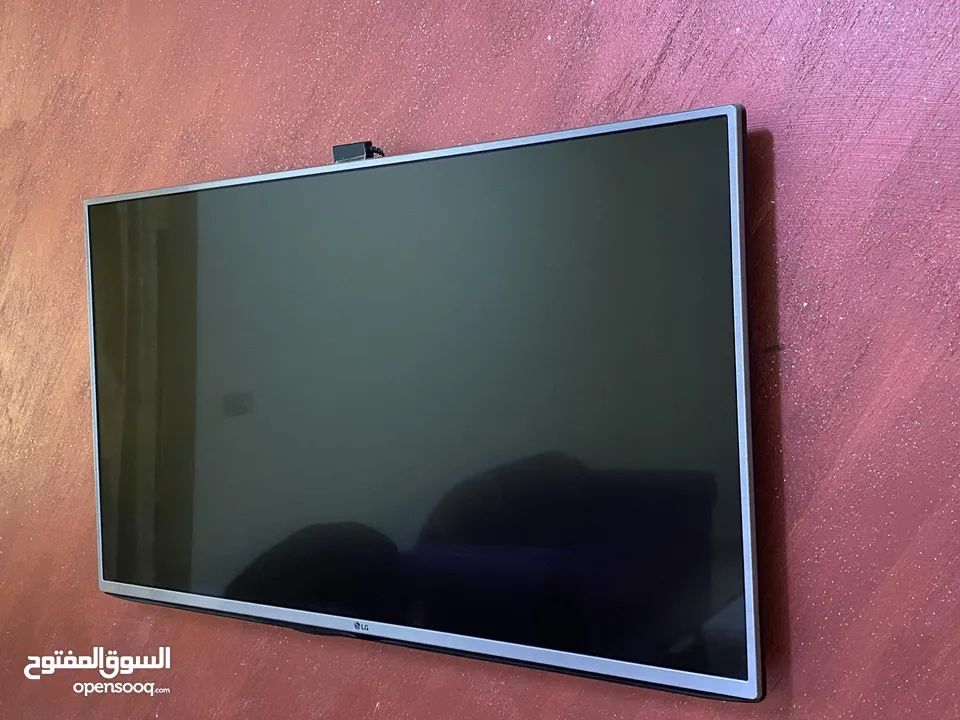 شاشه ال جي للبيع