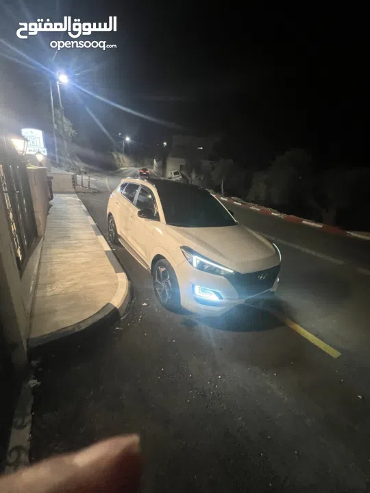 توسان مميز دهان شركه