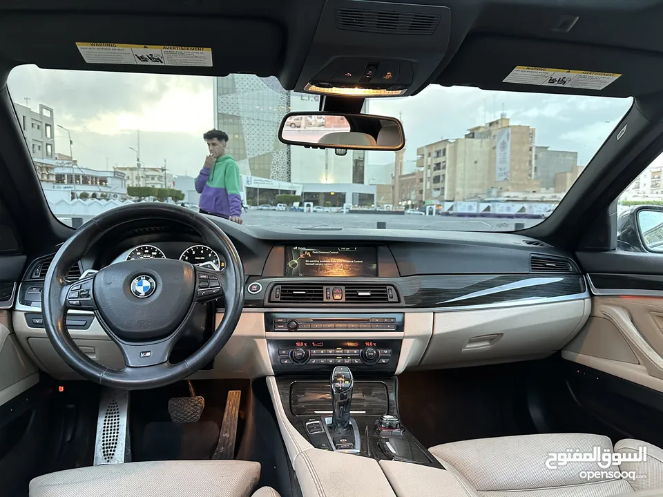 استراد امريكيBmw550