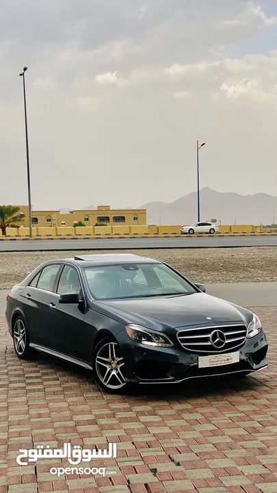 مرسيدس E350 نظيف جدا البيع او التمويل 7 سنوات