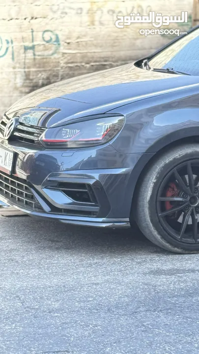 Golf mk6 2012