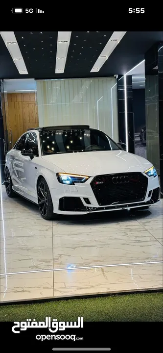 اودي lina3s