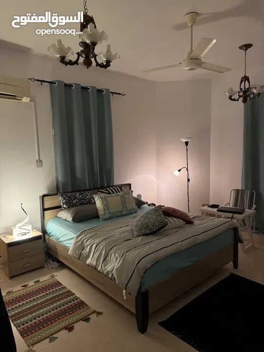 Full set bedroom