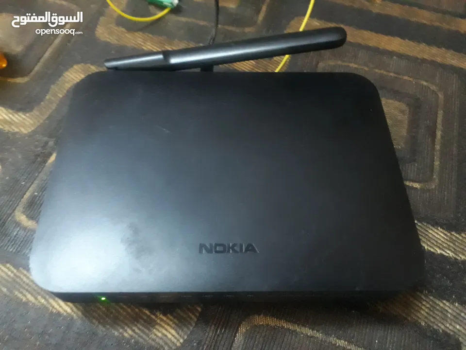 موسع فايبر نوكيا    ورانج عدد 6