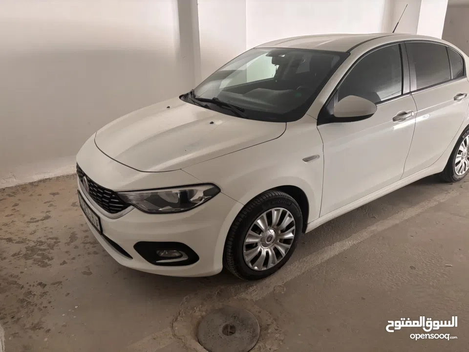 فيات تيبو 2018