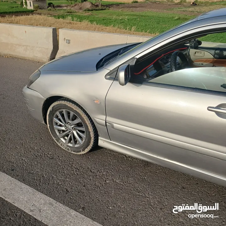 لانسر بومة 2008 خليحى