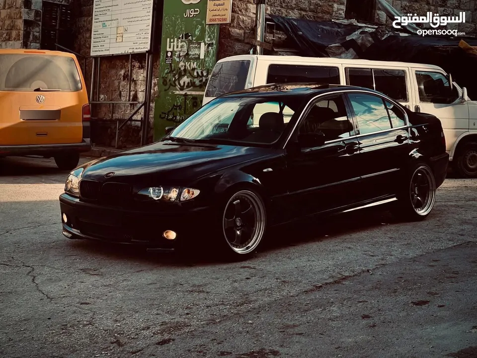 Bmw e46 323